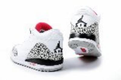 cheap children air jordan 3 shoes cheap no. 569